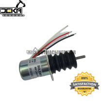 AM124379 Fuel Shut Off Solenoid for John Deere 415 455 F915 F925 F935 & some 430