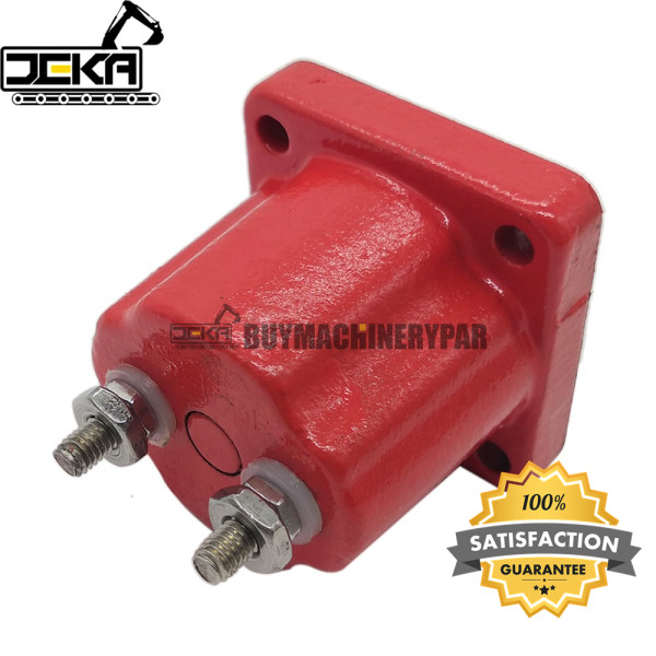 Cummins N14 & 855 24V Fuel Solenoid 3054610, 134074, 3054609