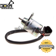 New Shut Off Solenoid Valve 41-6383 SA-4920 12V For Yanmar Thermo King Engine