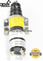 Diesel Shut Down Solenoid 1500-2025	1502-12A6U1B5S1