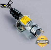 Diesel Shut Down Solenoid 1500-2010	1502-12C2U1B2S1