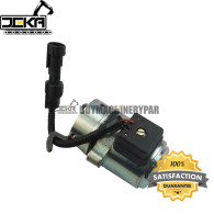 Fuel Shut Off Solenoid 6686715 for BOBCAT 863 864 873 883 Deutz Skid Steer OS