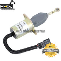 Dongfeng spare part 37Z36-56010-A C3977620 stop solenoid for Cummins engine