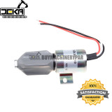 Fuel Solenoid SA-3786 1753ES-24E6ULB1S1 for Kubota Diesel Engine 24V