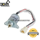 Stop Solenoid 7018116 12V Fit for JLG Lift 45IC 26MRT 40IC