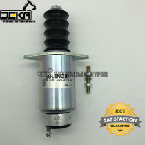 Diesel Shut Down Solenoid SA-2777-A	2001-12S2G1B2A