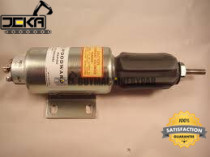 Woodward Solenoid, Full Throttle 2300-1501 2370-12E2U1B5A