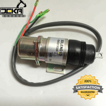 New Stop Solenoid 716/30097 for JCB Construction JZ70 JS70 JS70 JZ70 Engine