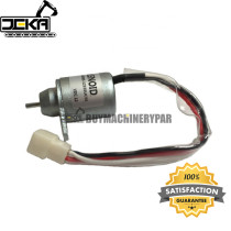 Stop Solenoid 189575 Fit for Mustang/Gehl