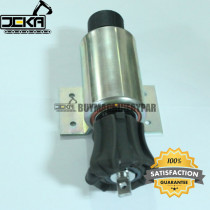 Mitsubishi Stop solenoid 04400-08901 for S12R S16R on Genset