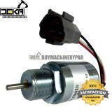 Stop Solenoid A036-3175 12V DC for Sumitomo ISUZU Excavator