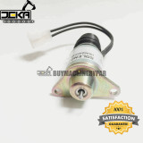 ShutOff Solenoid Valve 129271-77950 129209-77950 Fit for Yanmar Marine Engine 2YM15 3YM30 3YM20 3JH5E 3JH4E 4JH4AE