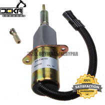 Diesel Shut Down Solenoid 3958176 SA-4978-24