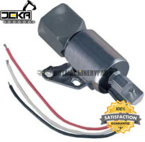 Kubota V2203 Engine Diesel Shut Down Solenoid 17520-60012