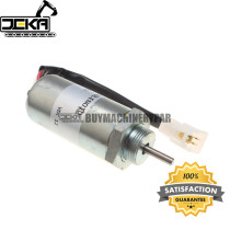 FUEL SHUTOFF SOLENOID JCB 02/802995 FOR Hitachi