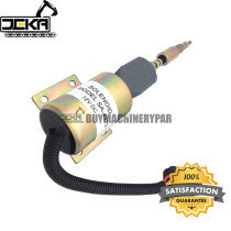Replacement Ford New Holland Heavy Duty Truck Solenoid F3HZ9N392D, F3HZ-9N392-D, SA-4273-12