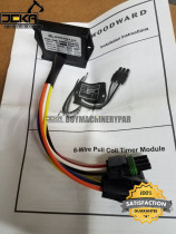 6-Wire SA-4222-12 Coil Commander 12V for Woodward
