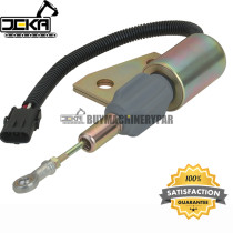 Diesel Shut Down Solenoid 3990771 SA-4931-24 for Cummins