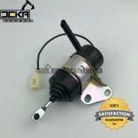 16851-60014 16851-60010 Kubota Fuel Stop solenoid Valve Mower Tractor Excavator RTV RTV900