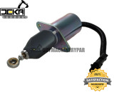 Solenoid 3935649-FP Fit for 94-98 Dodge RAM Engine 5.9L Cummins 4B 6B 6C 3  Mounting Flange