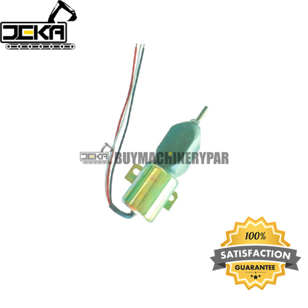 Diesel Shut Down Solenoid 1700-1519	1751ES-24E3ULB1S5