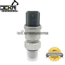 High Pressure Sensor YN52S00016P3 for Kobelco Excavator Parts PMC for SK200-8