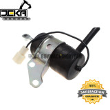 16851-60014 16851-60010 Kubota Fuel Stop solenoid Valve Mower Tractor Excavator RTV RTV900