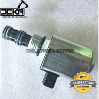 Solenoid Valve 25/105100 Fits JCB Backhoe Loaders 3CX/4CX/1400B/1550B/214/215