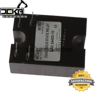 Dual Solid State Relay Sad2440 SSR 4-15vdc Input 280vac 40a Random Turn on