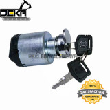 4477373 Ignition Switch W/ 2 Keys for Hitachi John Deere Excavators