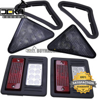 Light Kit 6670284 6674401 6674400 Fit for Bobcat Skid Steer Loader 553 751 753 763 773 863 864 873 883 963 A220 A300 A770 T110 T140 T180 S100 S130 S150 S160 S175 S185 S205 S750 S850