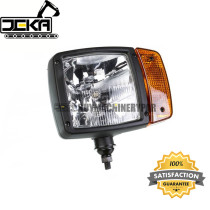 Headlamp LH 11170059 Left Head Light VOE11170059 Fit for Volvo G900 L90E L70E L60E L110E L120E