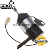 Kubota Denso Stop solenoid valve 052600-4531 Tractor Mower Excavator generator