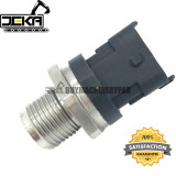 Fuel Rail Pressure Sensor For Dodge Cummins Diesel 5.9L Replace Bosch 0281006425