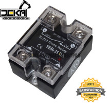 Solid State Relay SSR DC-DC 25A 3-32VDC/5-220VDC 25A