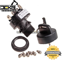 New Ignition Switch for Genie GS-1530 GS-1532 GS-1930 GS-1932 GS-2032