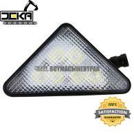 Complete LED Light Kit Fit for Bobcat Skid Steer 751 753 763 773 863 864 873 883 963 A220 A300 S130 S150 S160 S175 S185 S205 S220 S250 S300 S330 T140 T180 T190 T200 T250 T300 T320