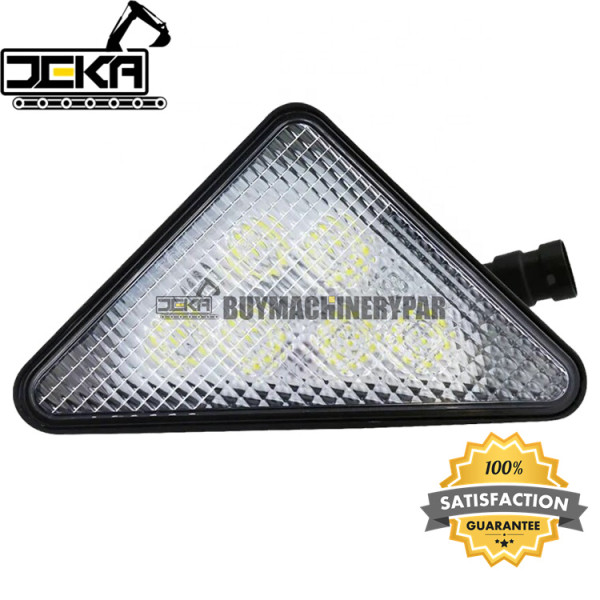 LED Headlight Kit 7259523 7259524 Fit for Bobcat Loader 751 753 763 773 863 864 873 883 963 A220 A300 S130 S150 S160 S175 S185 S205 S220 S250 S300 S330 T140 T180 T190 T200 T250