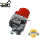 Replacement Shut Down Shutoff Stop Solenoid Valve 3018453 CUMMINS NT855l Engine two spade