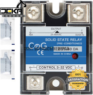 Solid State Relay SSR DC-AC 10A 3-32VDC/24-280VAC 10A Replace Crydom D2410D