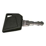 New key for Bobcat, Bomag, Caterpillar, Dynapac, Ford, Gehl, Hamm, Hang, JCB, Moxy, New Holland, Rayco, Sky Trak, Terex, Vibromax, Volvo, Part Number 14607