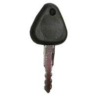 New Ignition Key for Clark, Samsung, Volvo, Part Number 777
