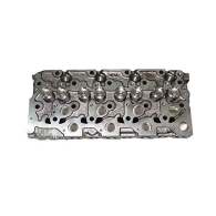 New Complete Cylinder Head With Valves For L3600 L3710 Tractor Bobcat 751 Skid Steer Loader For Kubota V1903