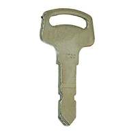New key for Kubota, New Holland, Part Number 63700