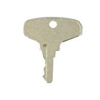 New Ignition Keys 66711-55240 for Kubota B and GL Series Compact Tractors