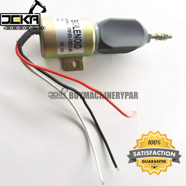 MPN0457 SOLENOID FOR THROTTLE THERMO KING SL / SLX / SMX (MRD-44-9181)