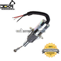 Fuel Shutdown Solenoid Kits RSV Bosch SA-3800-12 1751-12 Volt Right-hand