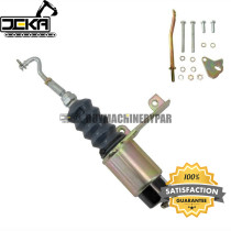 Diesel Shut Down Solenoid 3991625 SA-4959-24 Fit Cummins Hyundai