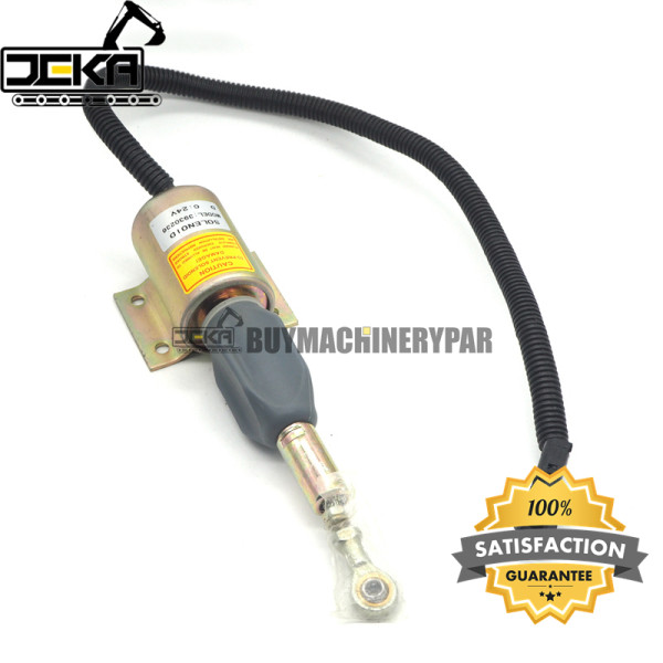 Stop Solenoid for Kubota 17490-60010 SA-4310-T 12V