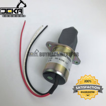 NEW Deutz Engine Shut Off Solenoid Valve 04287584 24V 0428 7584 24Volt